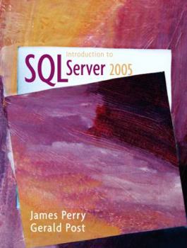 Paperback Introduction to SQL Server 2005 Book