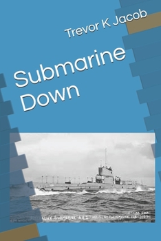 Paperback Submarine Down Book