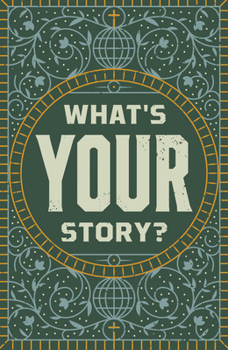 Paperback What's Your Story? (25-Pack) Book