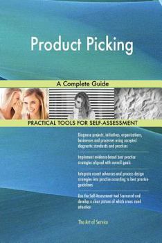 Paperback Product Picking A Complete Guide Book