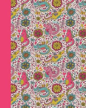 Sketchbook: Every Thought Matters (Sage Green and Pink) 8x10 - BLANK JOURNAL WITH NO LINES - Journal notebook with unlined pages for drawing and writing on blank paper