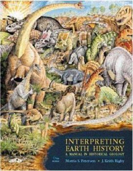 Spiral-bound Interpreting Earth History: A Manual in Historical Geology Book