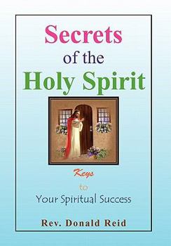 Hardcover Secrets of the Holy Spirit Book