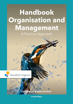 Paperback Handbook Organisation and Management: A Practical Approach Book