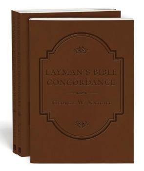 Paperback Layman's Bible Reference Desk Set Book