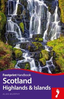 Paperback Scotland Highlands and Islands Handbook Book