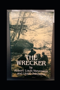 Paperback The Wrecker Illustrated Book