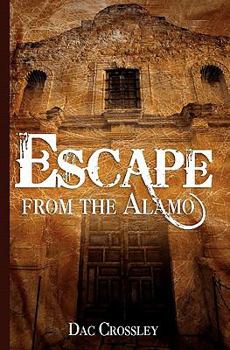 Paperback Escape from the Alamo Book