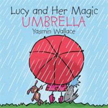 Paperback Lucy and Her Magic Umbrella Book