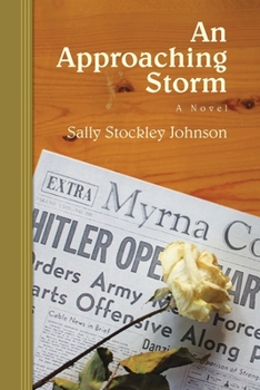 Paperback An Approaching Storm Book