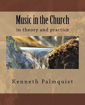 Paperback Music in the Church Book