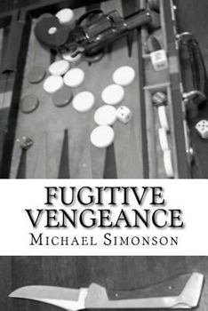 Paperback Fugitive Vengeance Book