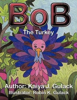 Paperback Bob the Turkey Book