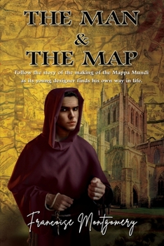 Paperback The Man and The Map Book