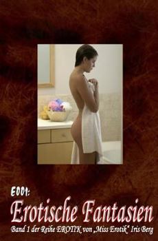 Paperback E001: Erotische Fantasien [German] Book