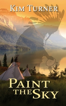 Paperback Paint the Sky Book