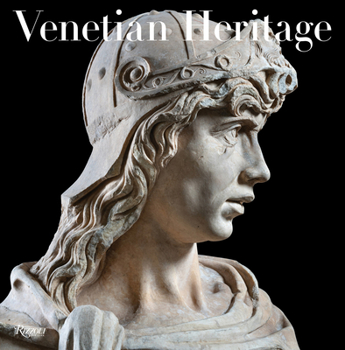 Hardcover Venetian Heritage Book