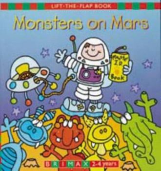 Board book Monsters on Mars (Sally & Sam) Book