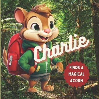 Paperback Charlie and the Magical Acorn Book