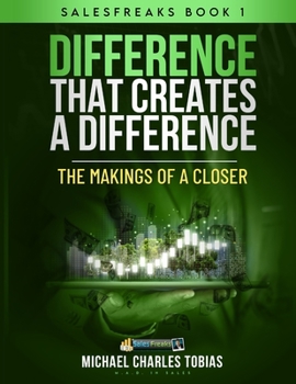 Paperback Difference That Creates a Difference: The Makings of a Closer Book