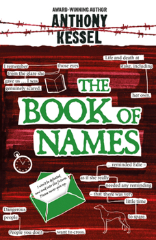 Paperback The Book of Names Book