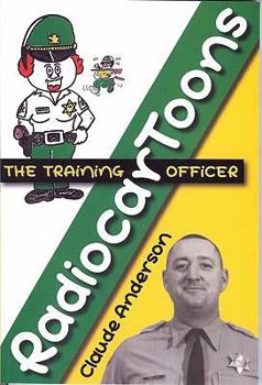 Paperback Radiocartoons: The Training Officer Book