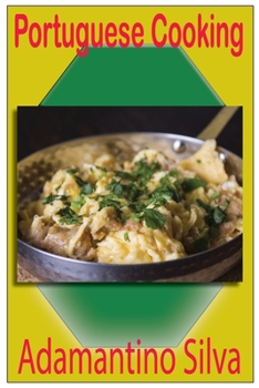Paperback Portuguese Recipes Book