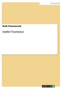 Paperback Sanfter Tourismus [German] Book