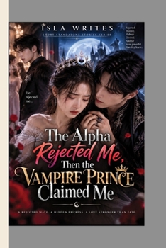 The Alpha Rejected Me, Then the Vampire Prince Claimed Me: A Werewolf Romance Adventure of Rejected Mates, Hidden Powers, and Forbidden Love (ISLA WRITES: SHORT STANDALONE STORIES)