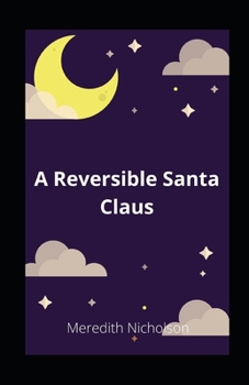 A Reversible Santa Claus illustrated