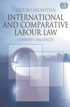 Paperback International and Comparative Labour Law: Current Challenges Book