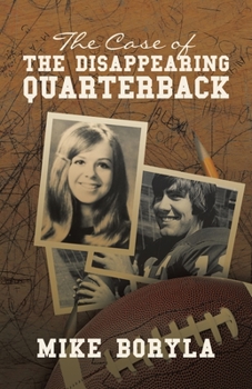 Paperback The Case of the Disappearing Quarterback Book