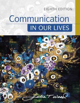Paperback Communication in Our Lives Book