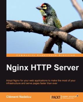 Paperback Nginx HTTP Server Book