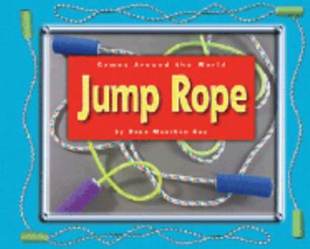 Hardcover Jump Rope Book