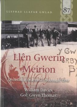 Llyfrau Llafar Gwlad: 87. Llen Gwerin Meirion