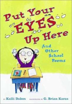 Hardcover Put Your Eyes Up Here: And Other School Poems Book