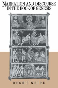Paperback Narration and Discourse in the Book of Genesis Book