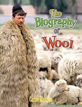 Paperback The Biography of Wool Book