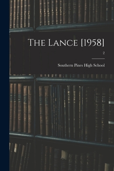 Paperback The Lance [1958]; 2 Book