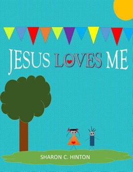 Paperback Jesus Loves Me Book