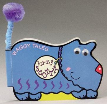 Board book Speedy Scottie Book