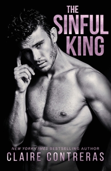 Paperback The Sinful King Book