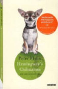 Hardcover Hemingway's Chihuahua - Livre + MP3 [French] Book