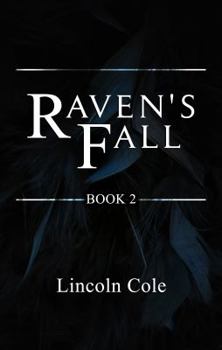 Hardcover Raven's Fall Book