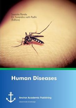Paperback Human Diseases Book