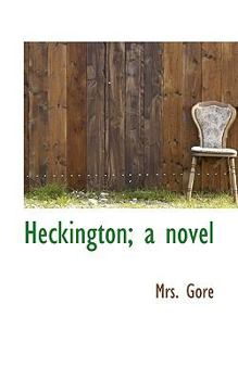 Heckington; a Novel