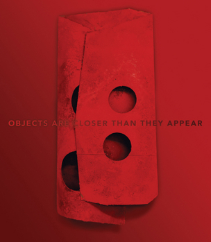 Hardcover Manfred Müller: Objects Are Closer Than They Appear Book