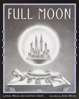 Hardcover Full Moon Book