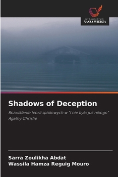 Shadows of Deception (Polish Edition)